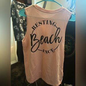 Lorna Jane womens small tank